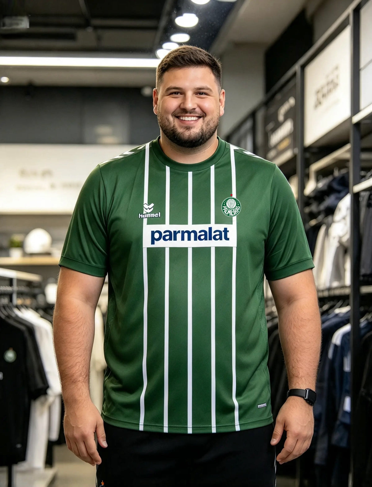 PALMEIRAS RETRO