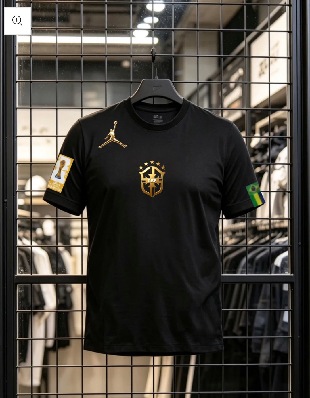 COMBO BRASIL AMARELO