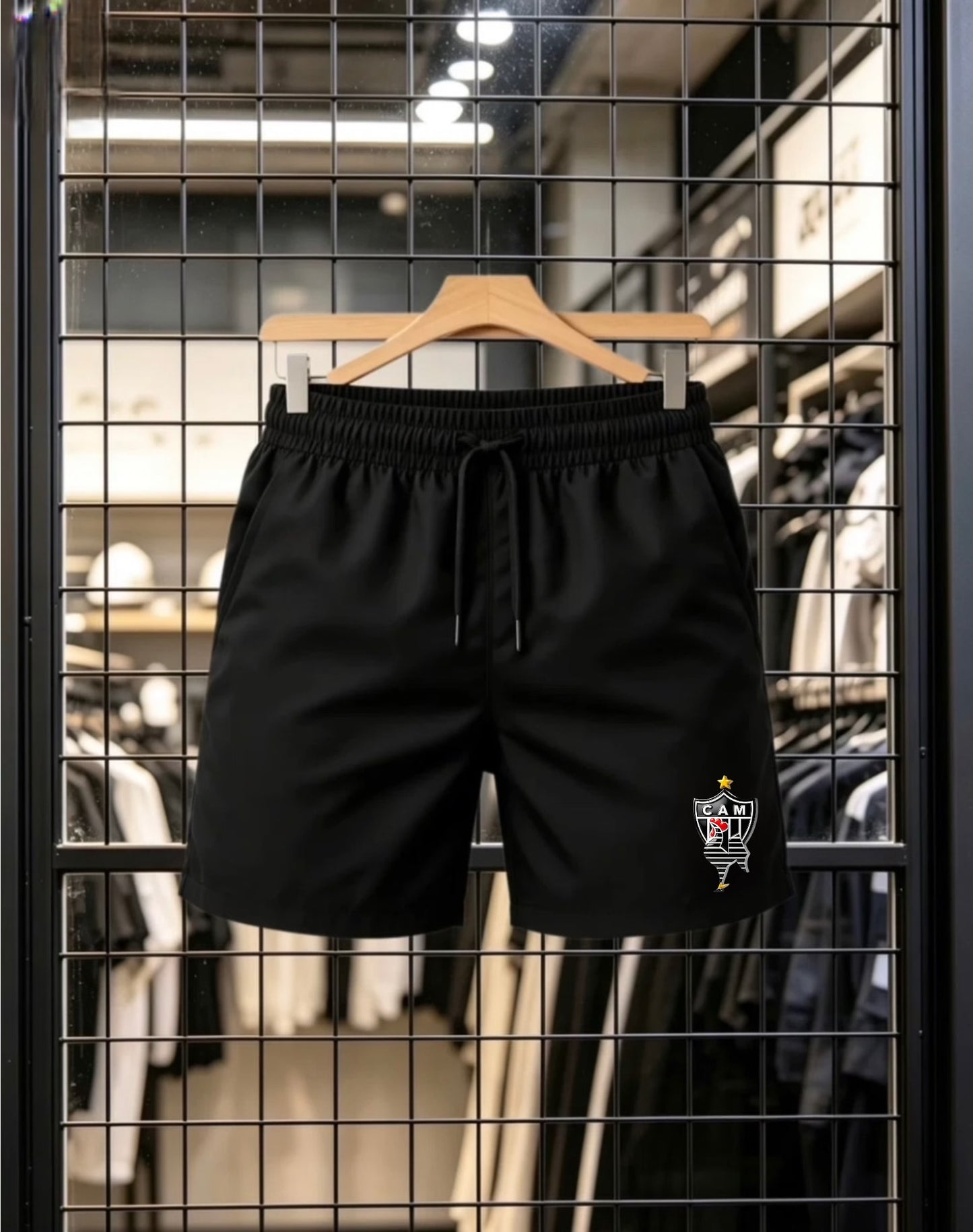 SHORT TECTEL ATLÉTICO MINEIRO