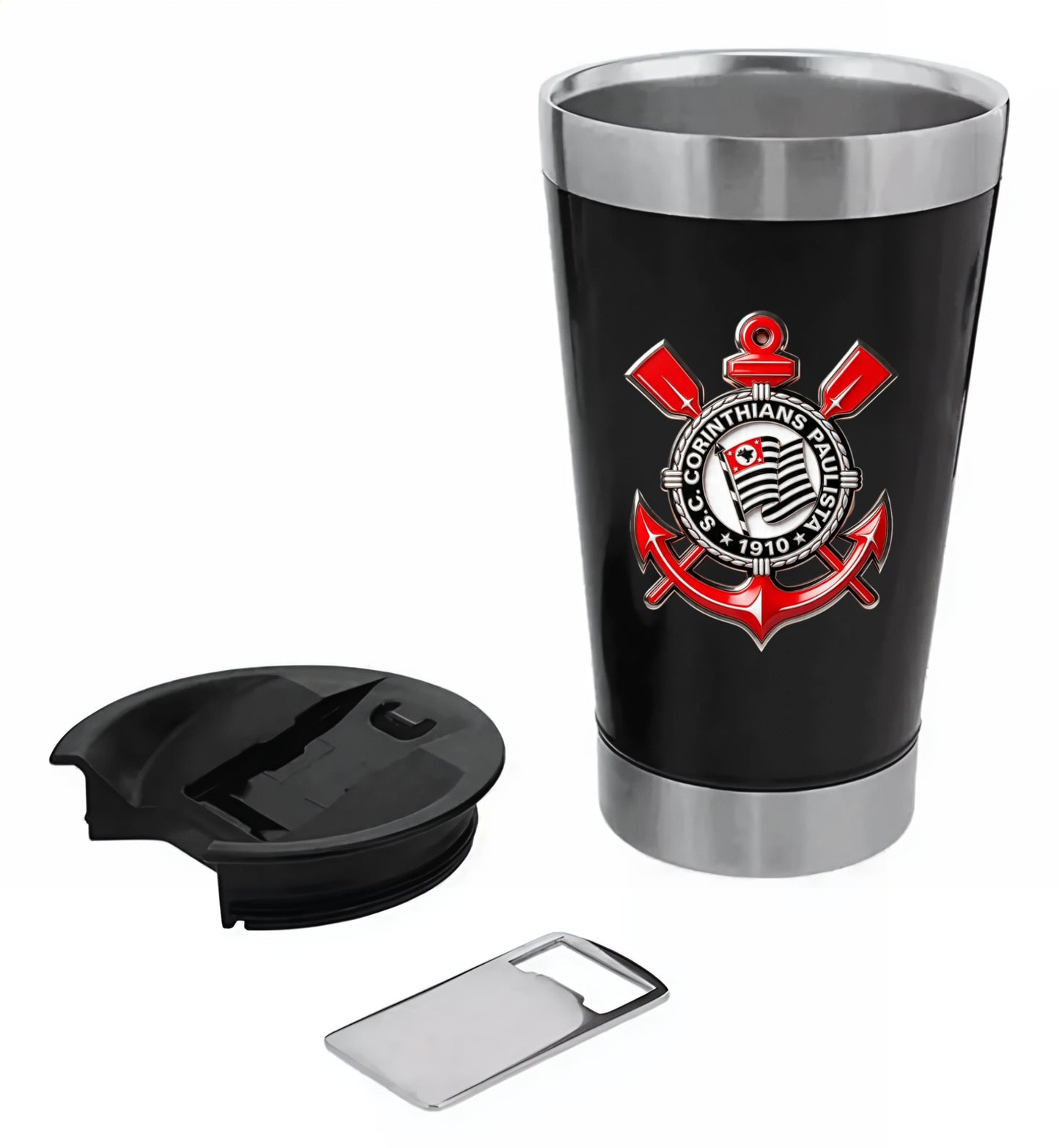 COPO TÉRMICO CORINTHIANS