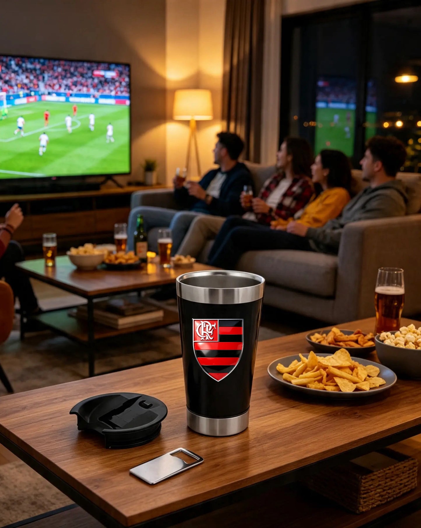 COPA TÉRMICO FLAMENGO