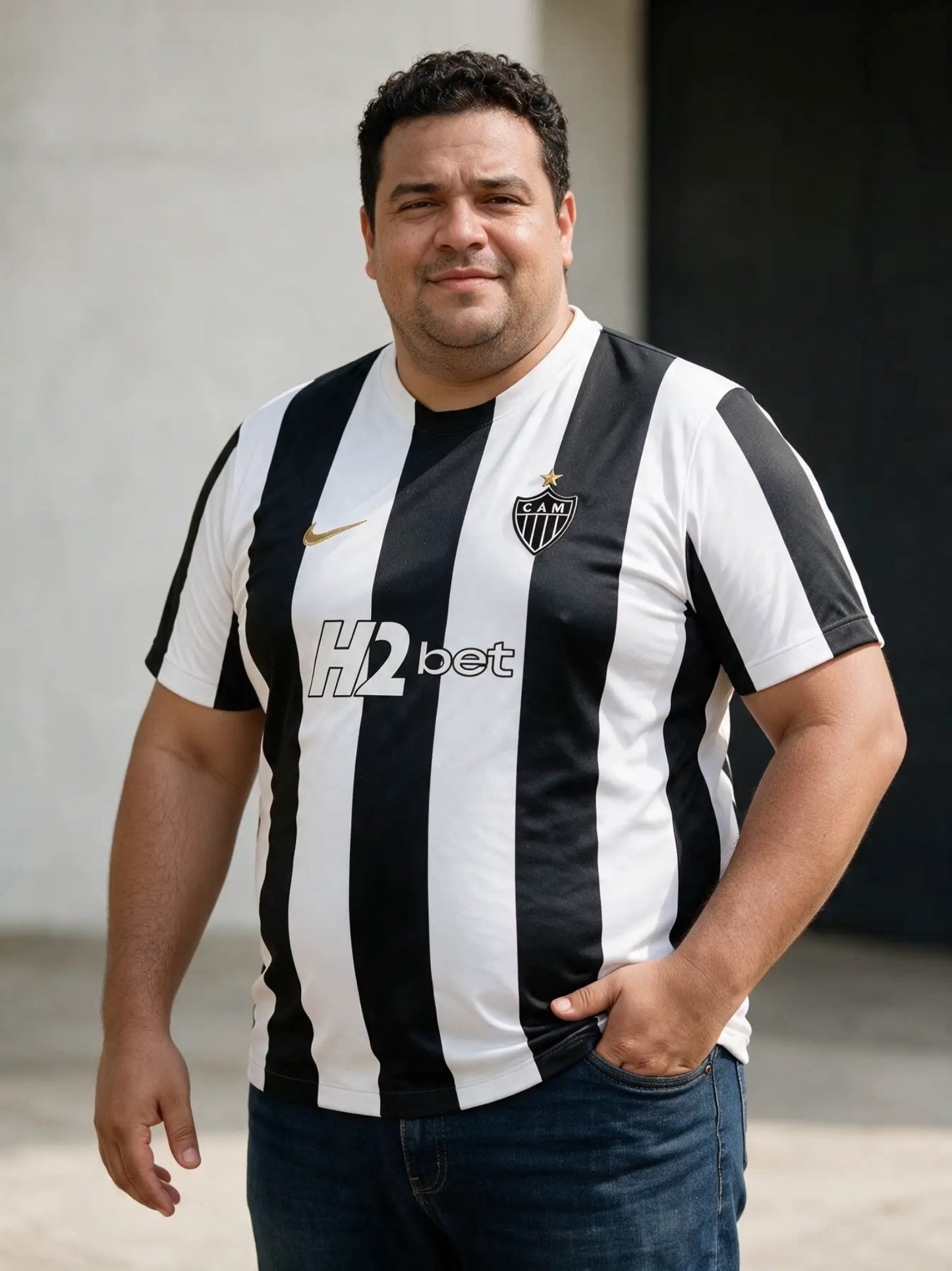ATLÉTICO MINEIRO LISTRAS