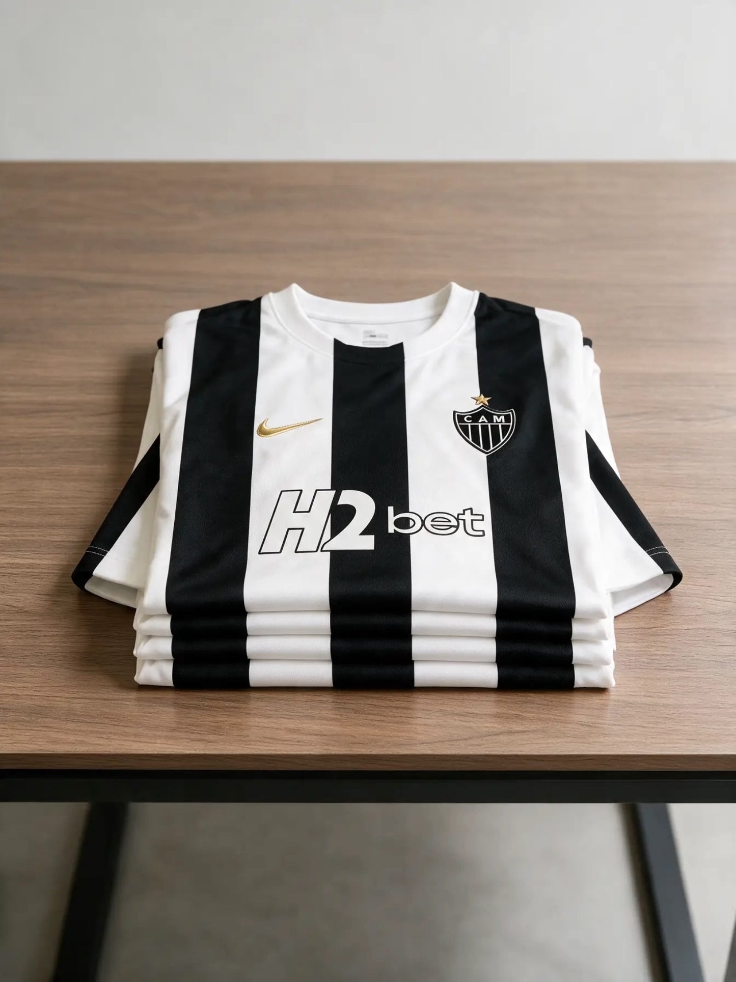 ATLÉTICO MINEIRO LISTRAS