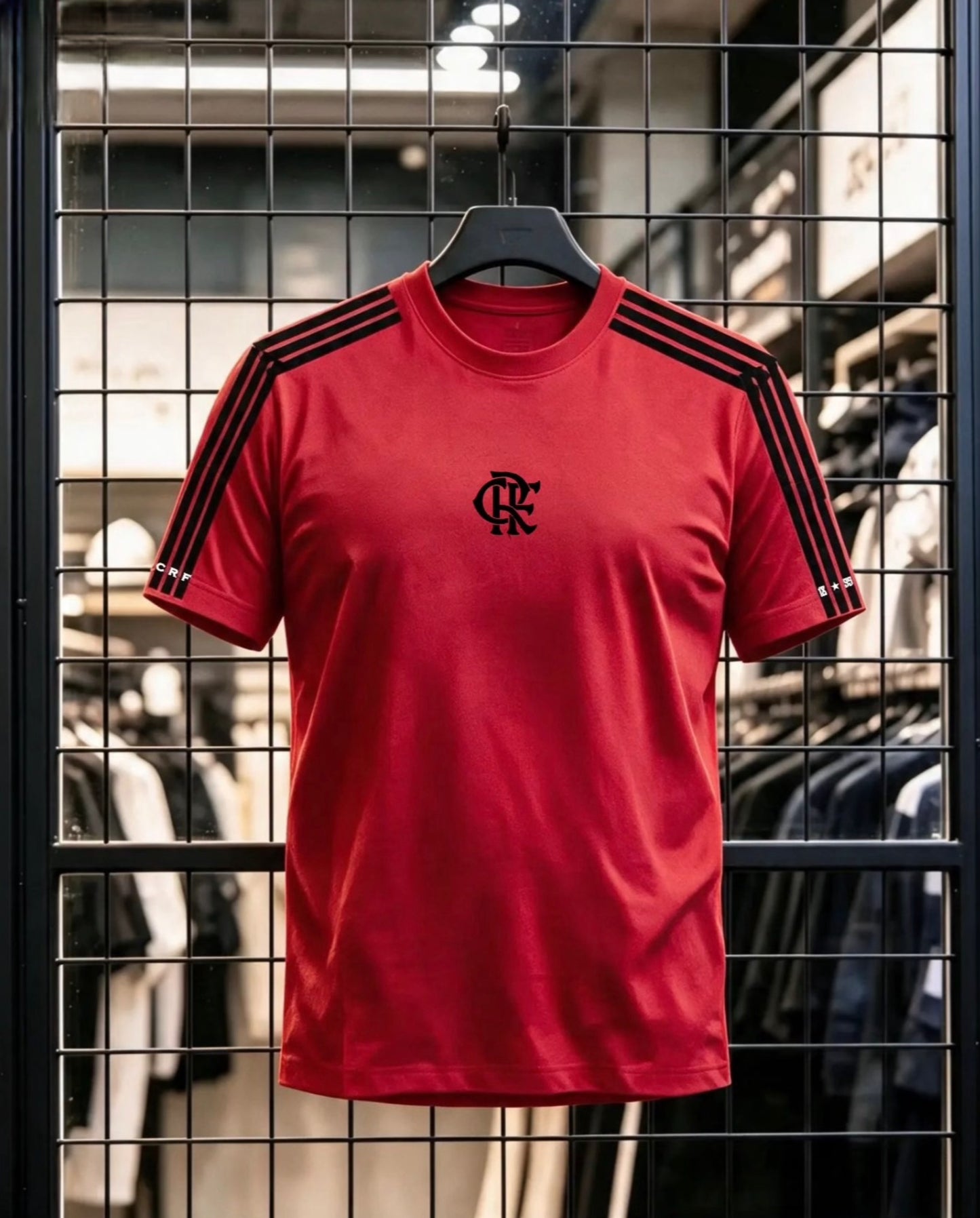FLAMENGO 1895 DETALHE MANGÁS