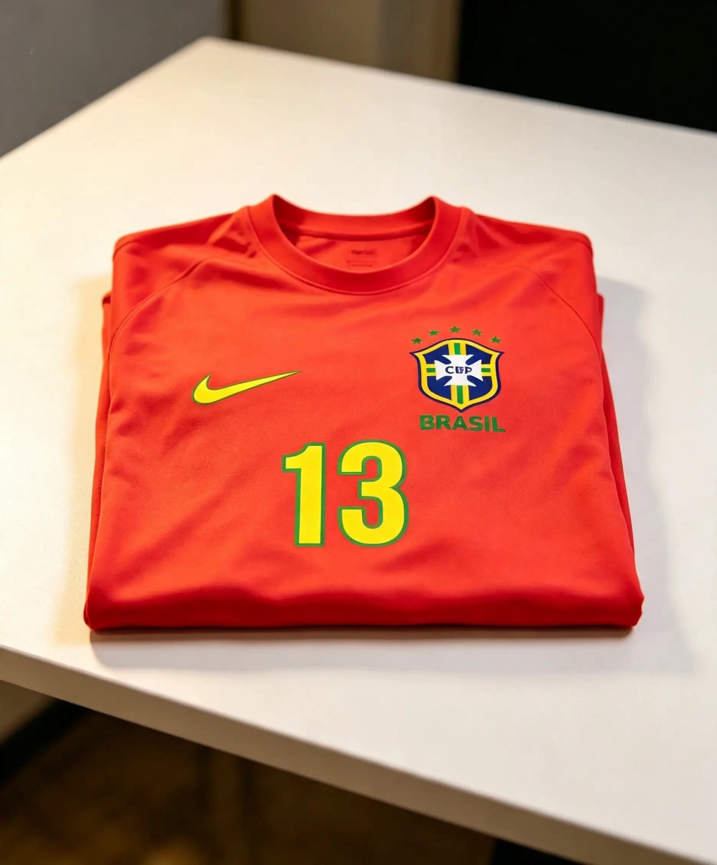 BRASIL 2026 VERMELHA