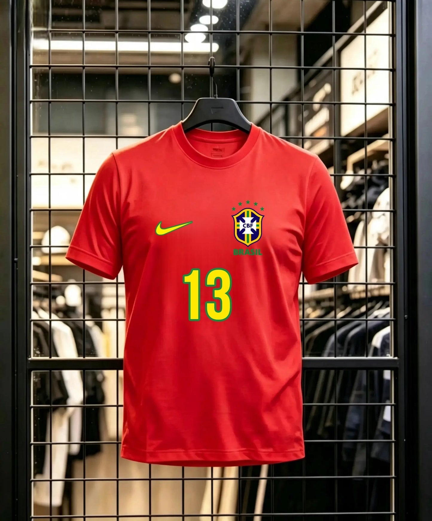 BRASIL 2026 VERMELHA