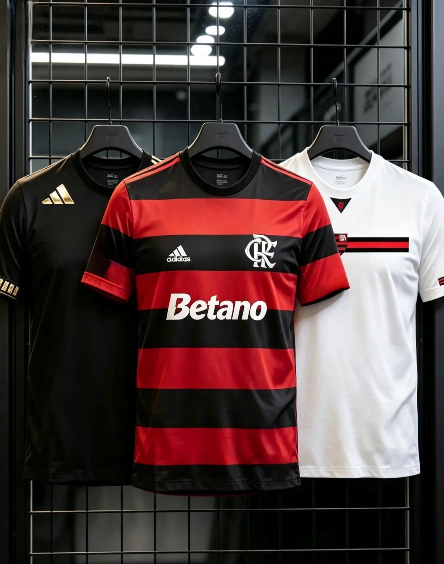 FLAMENGO COMBO FANÁTICO
