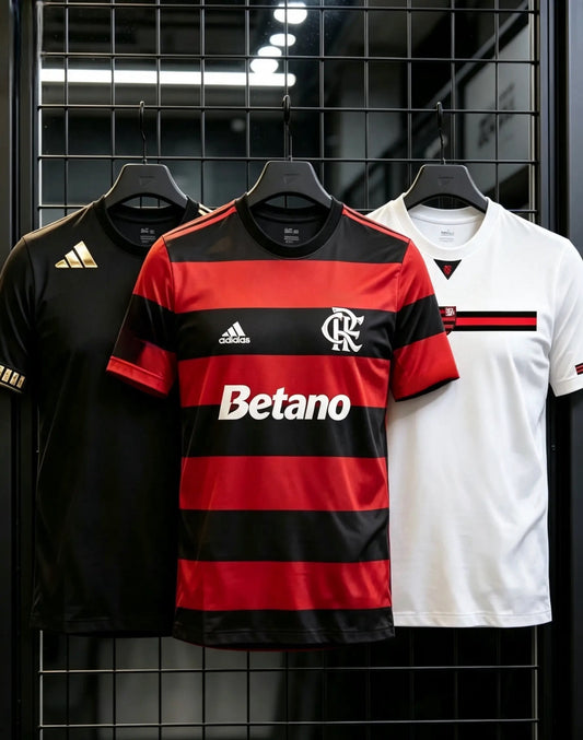 FLAMENGO COMBO FANÁTICO
