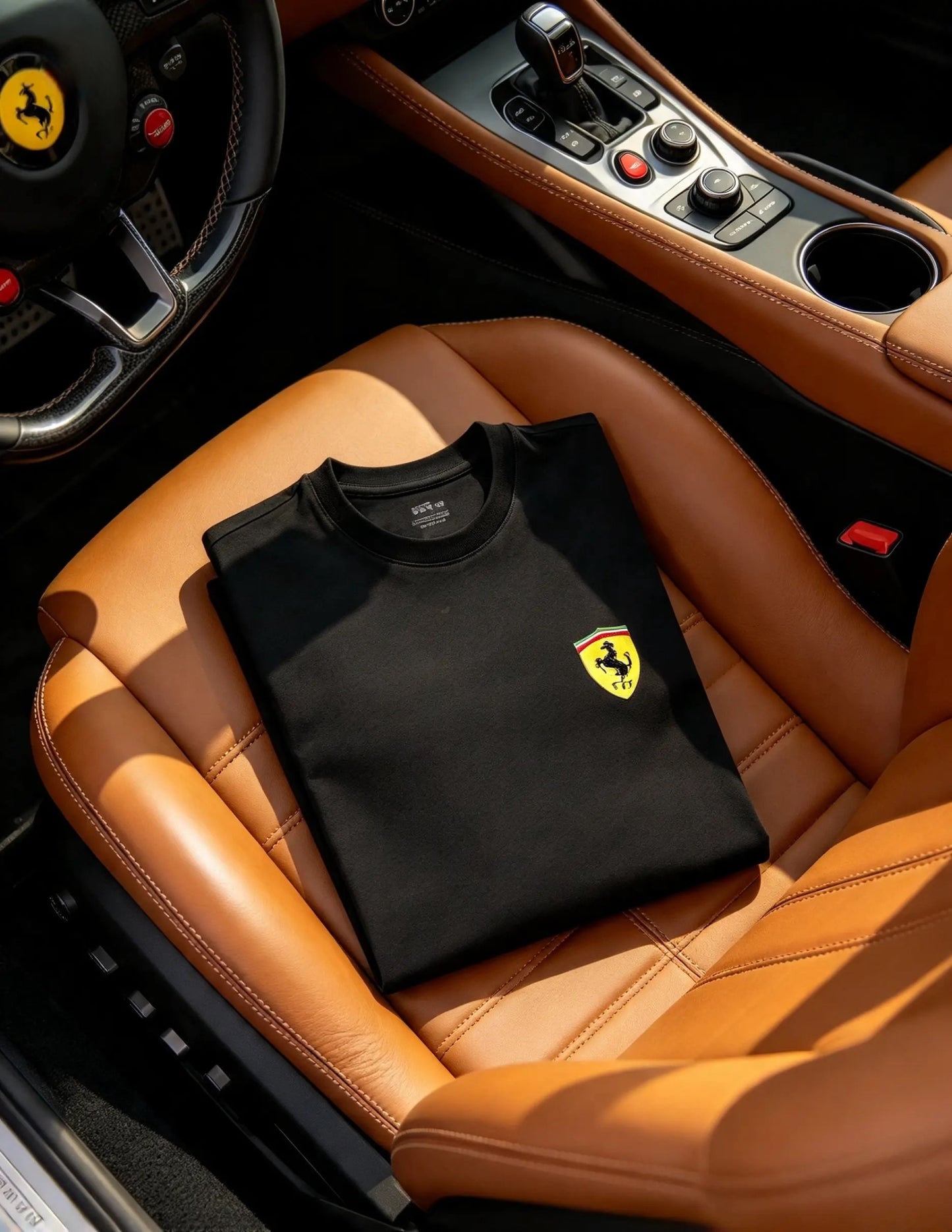 FERRARI BLACK
