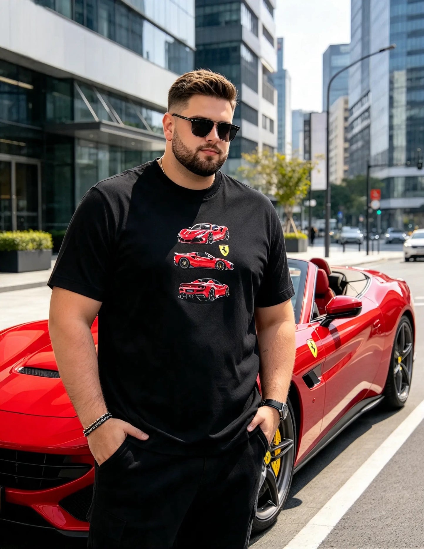 FERRARI CARROS