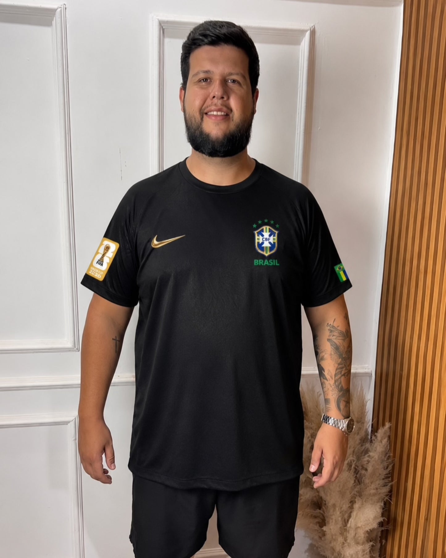 Camisa Brasil