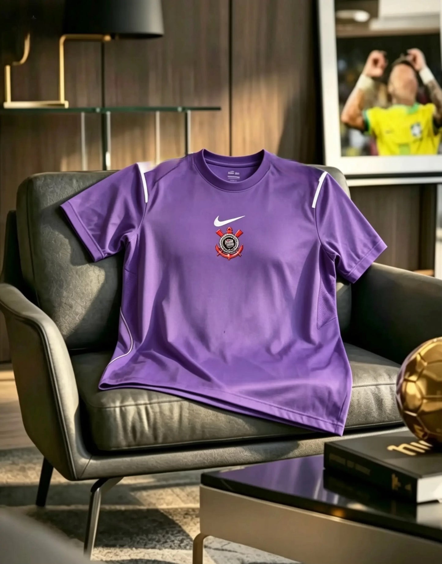CORINTHIANS ROXA