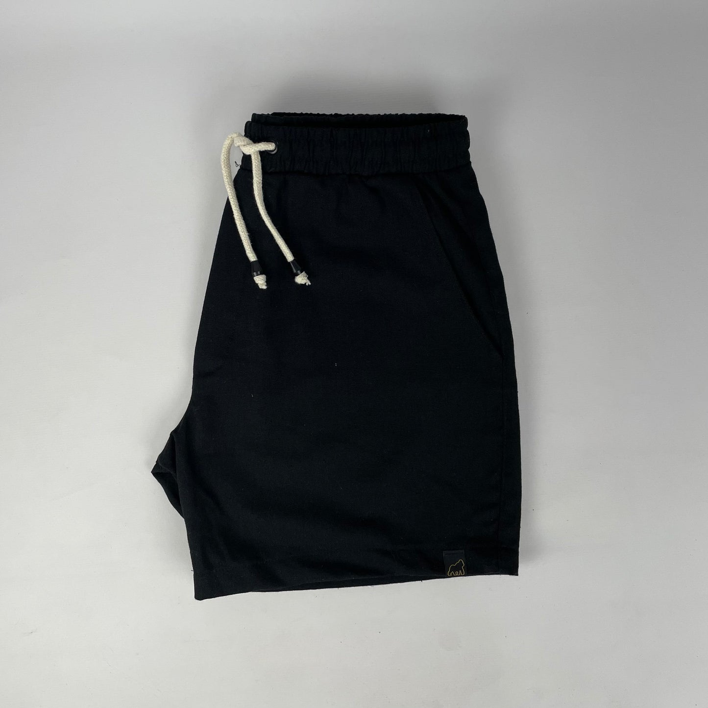 SHORT LINHO PRETO