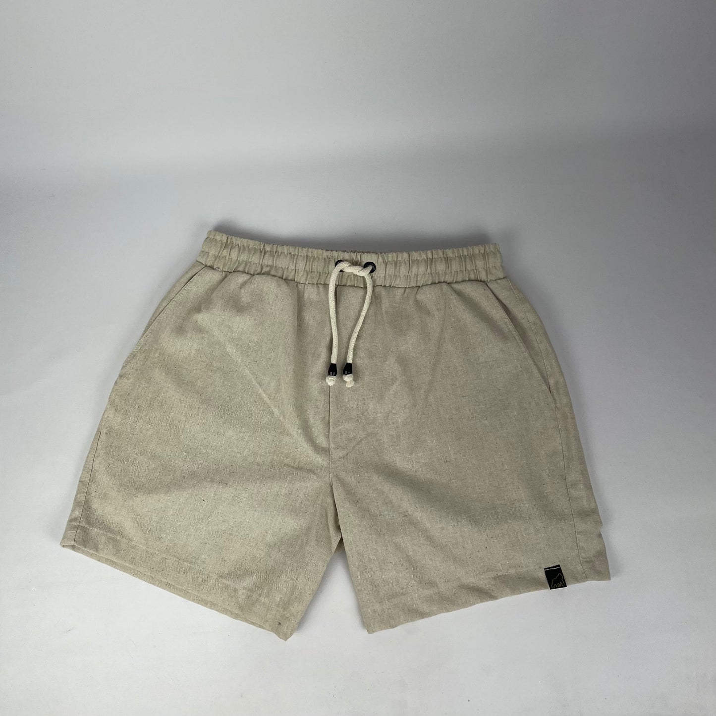 SHORT LINHO CRU