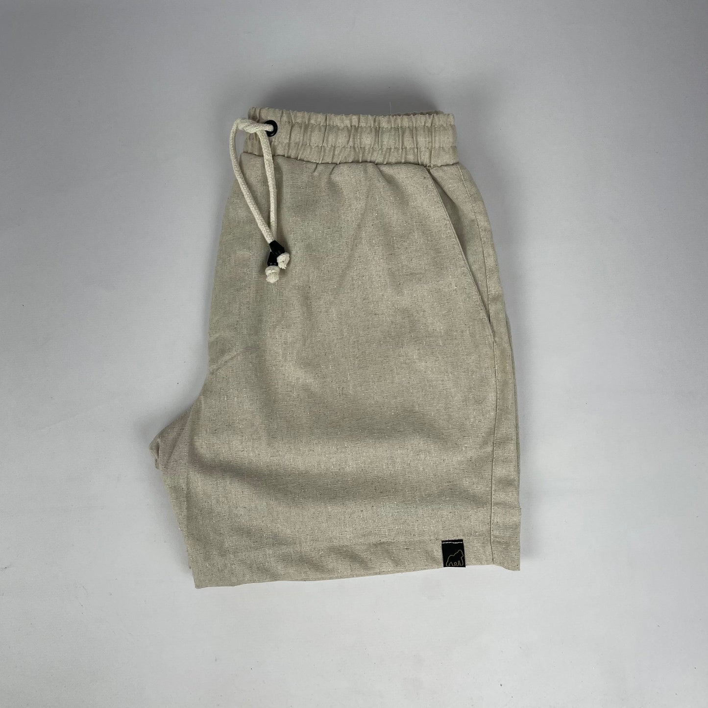 SHORT LINHO CRU