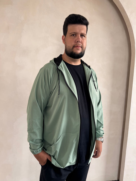 Jaqueta Titan - Verde Claro