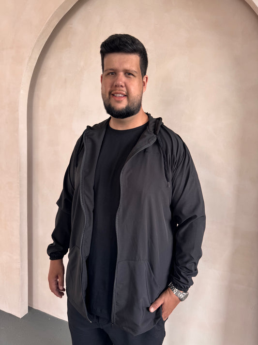 Jaqueta Titan - Preta