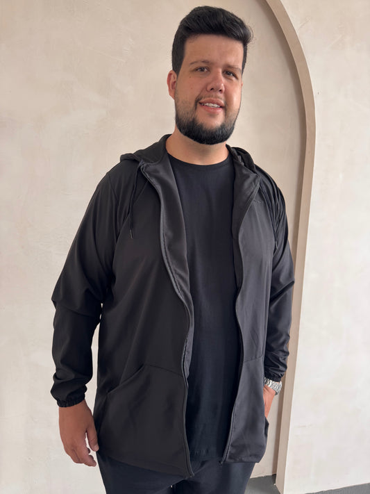 Jaqueta Titan - Preta