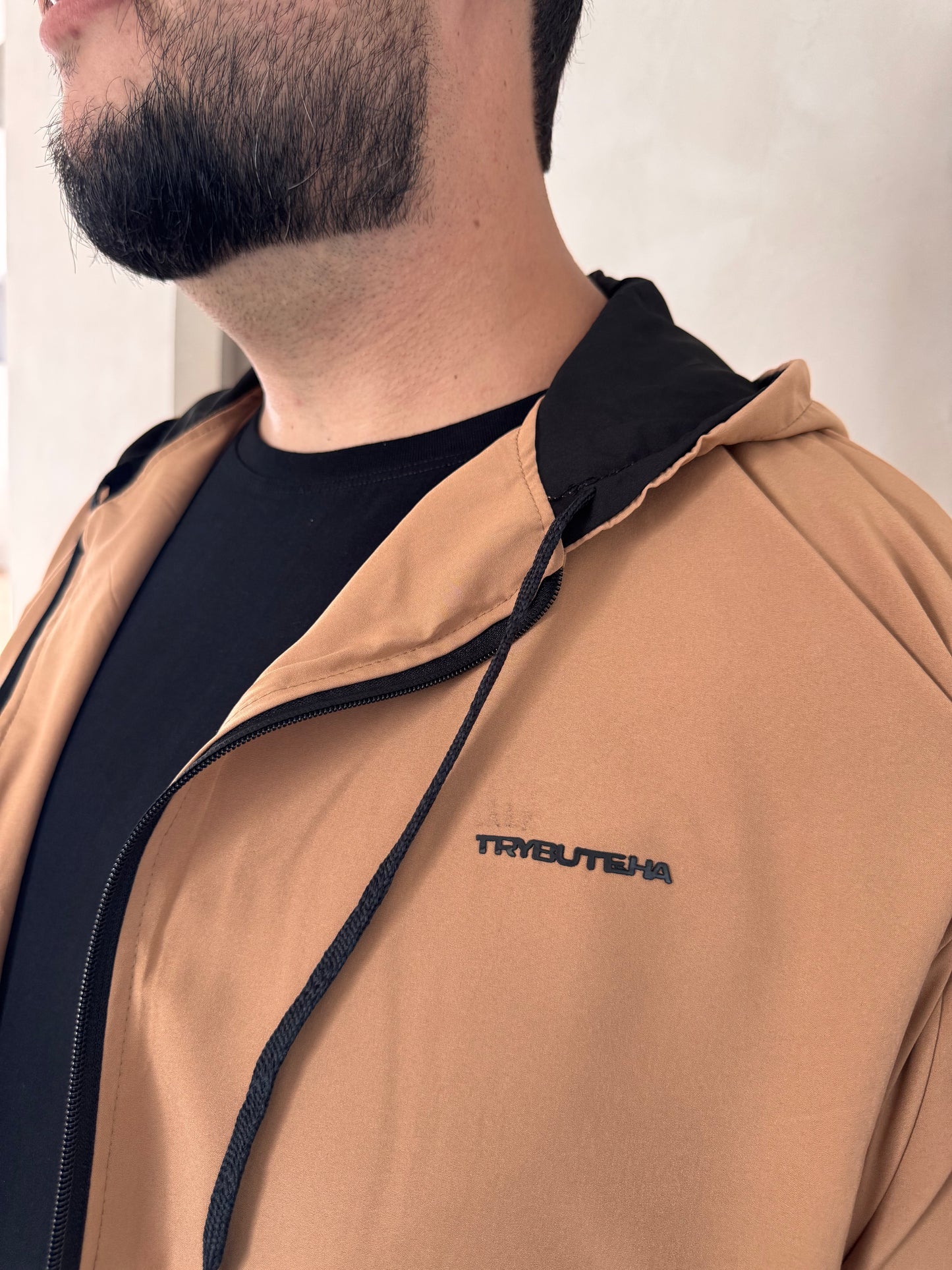 Jaqueta Titan - Bege