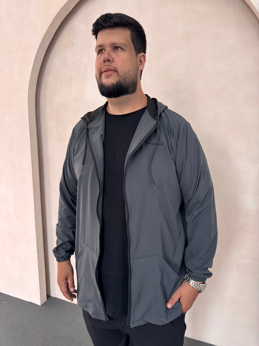 Jaqueta Titan - Cinza