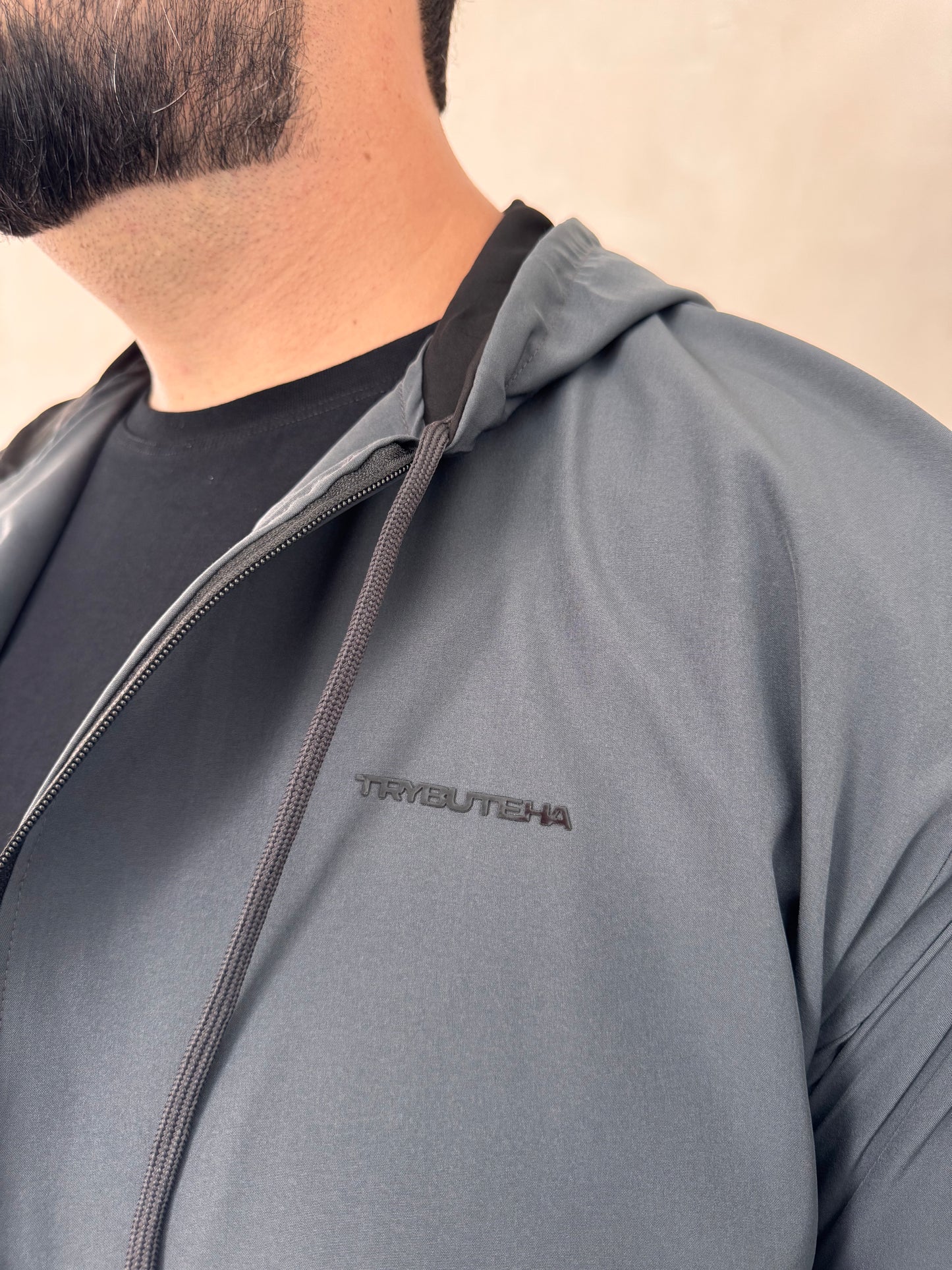 Jaqueta Titan - Cinza