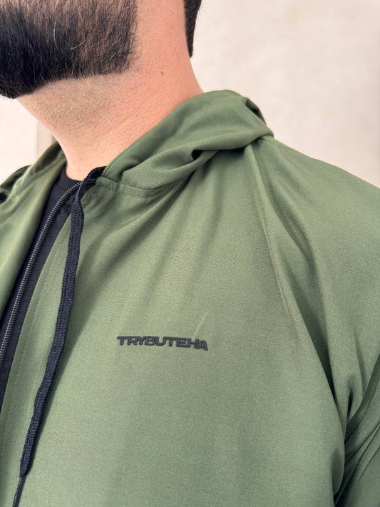 Jaqueta Titan - Verde Musgo
