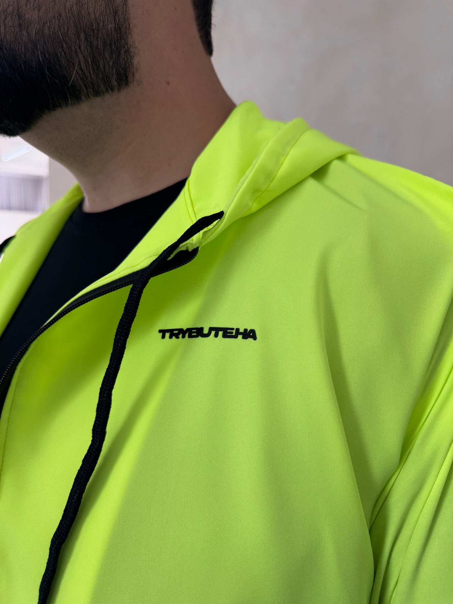 Jaqueta Titan - Neon