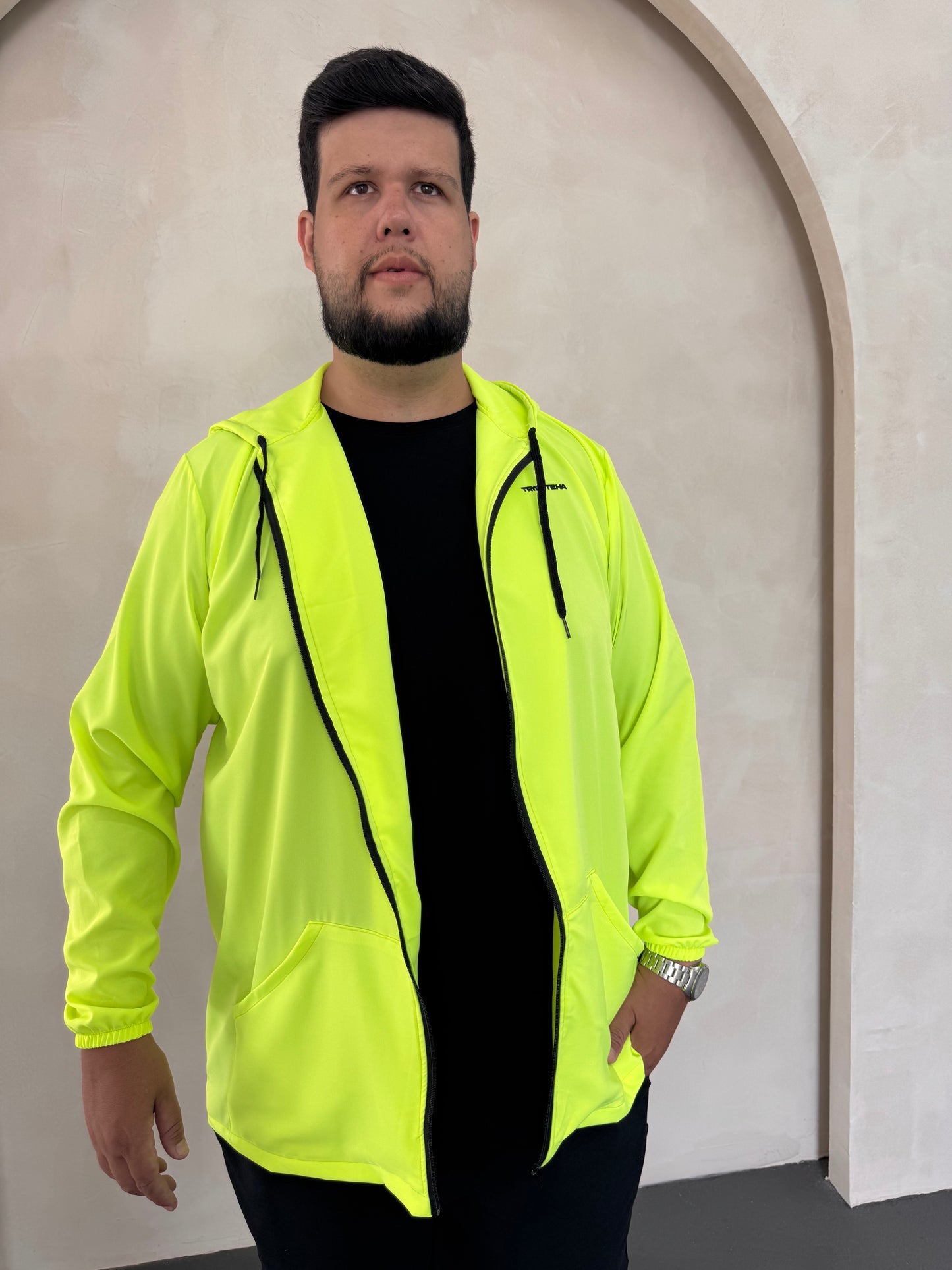 Jaqueta Titan - Neon