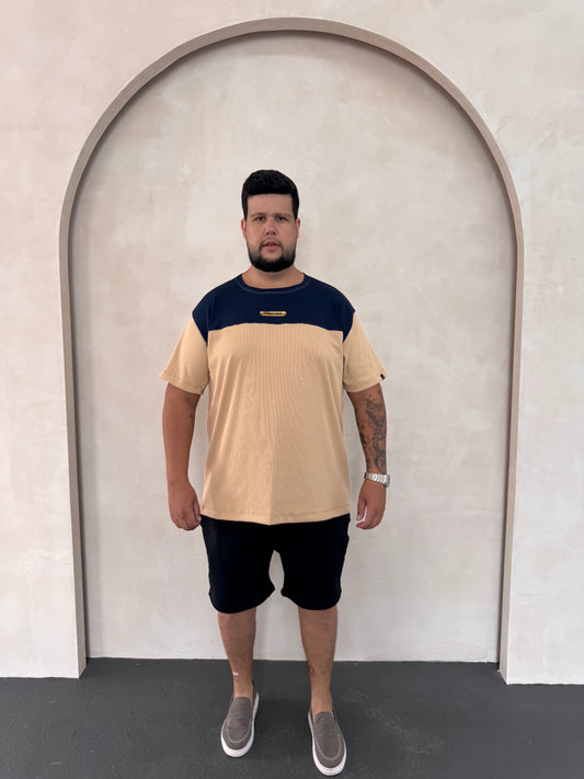 Short Moletinho Titan - Preto