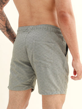 SHORT LINHO CARGO VERDE