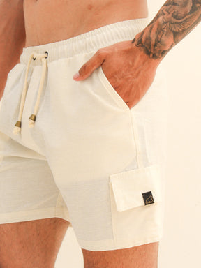 SHORT LINHO CARGO OFF