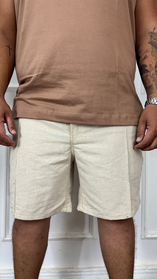 BERMUDA SOCIAL CRU - PLUS SIZE