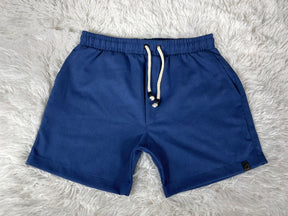 SHORT LINHO AZUL JEANS