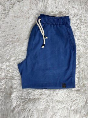 SHORT LINHO AZUL JEANS