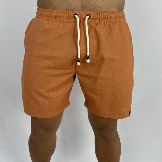 SHORT LINHO DOCE DE LEITE