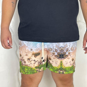 SHORT MAR PLUS SIZE