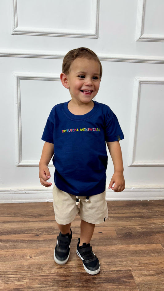 CAMISETA TRYBUTEHA COLORIDA