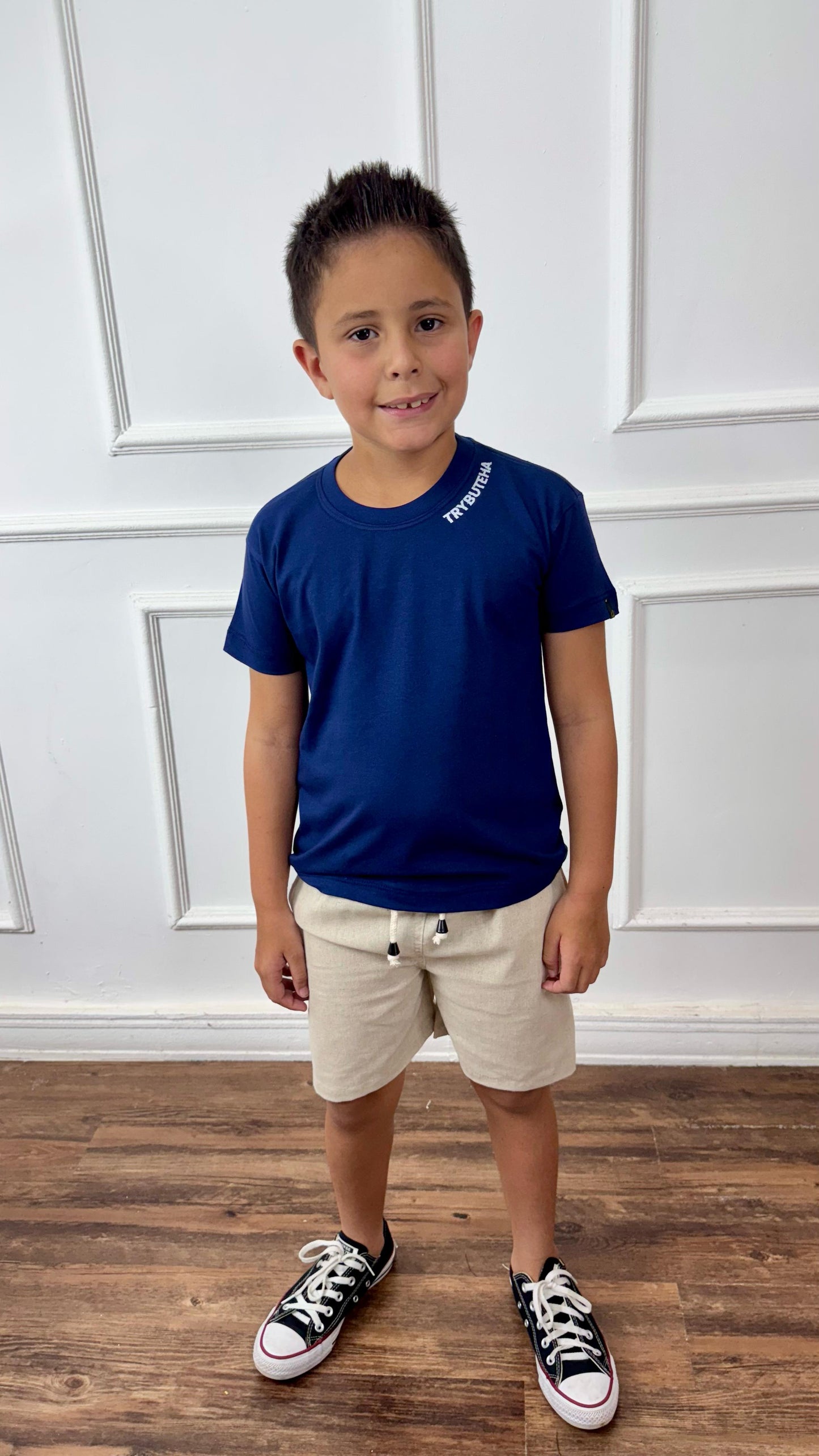 SHORT LINHO CRU KIDS