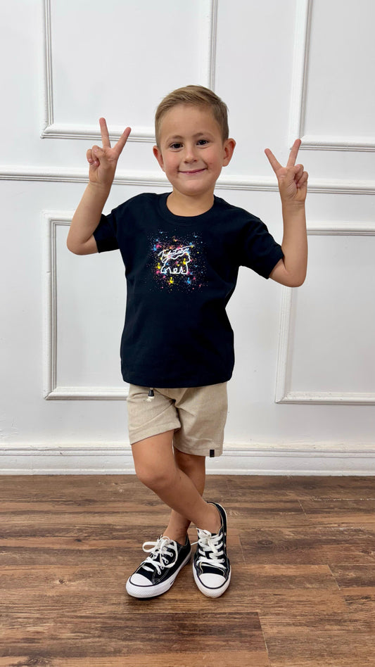 CAMISETA TRYBUTEHA CONFETE