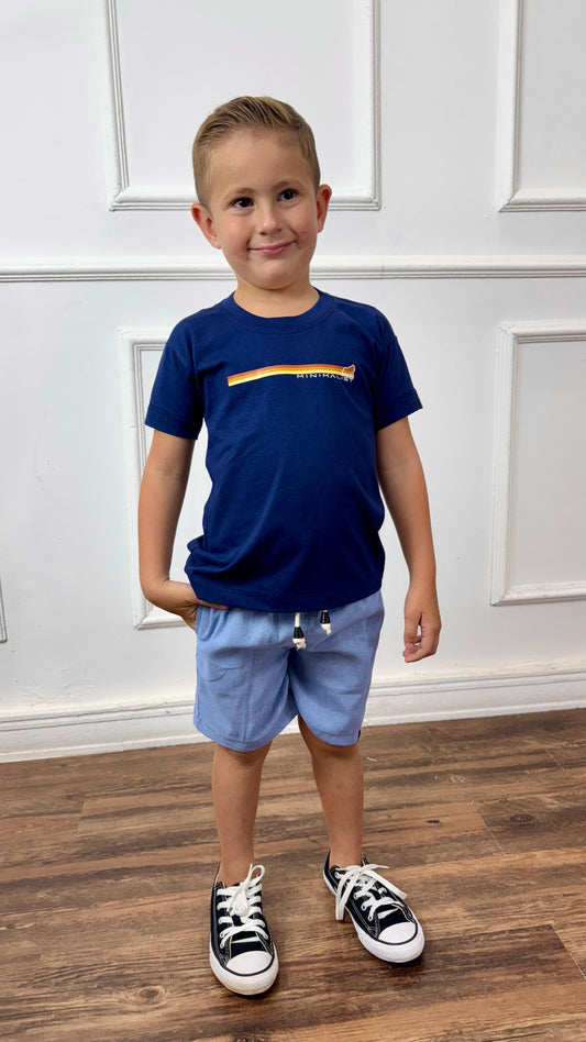 CAMISETA TRYBUTEHA LISTRA