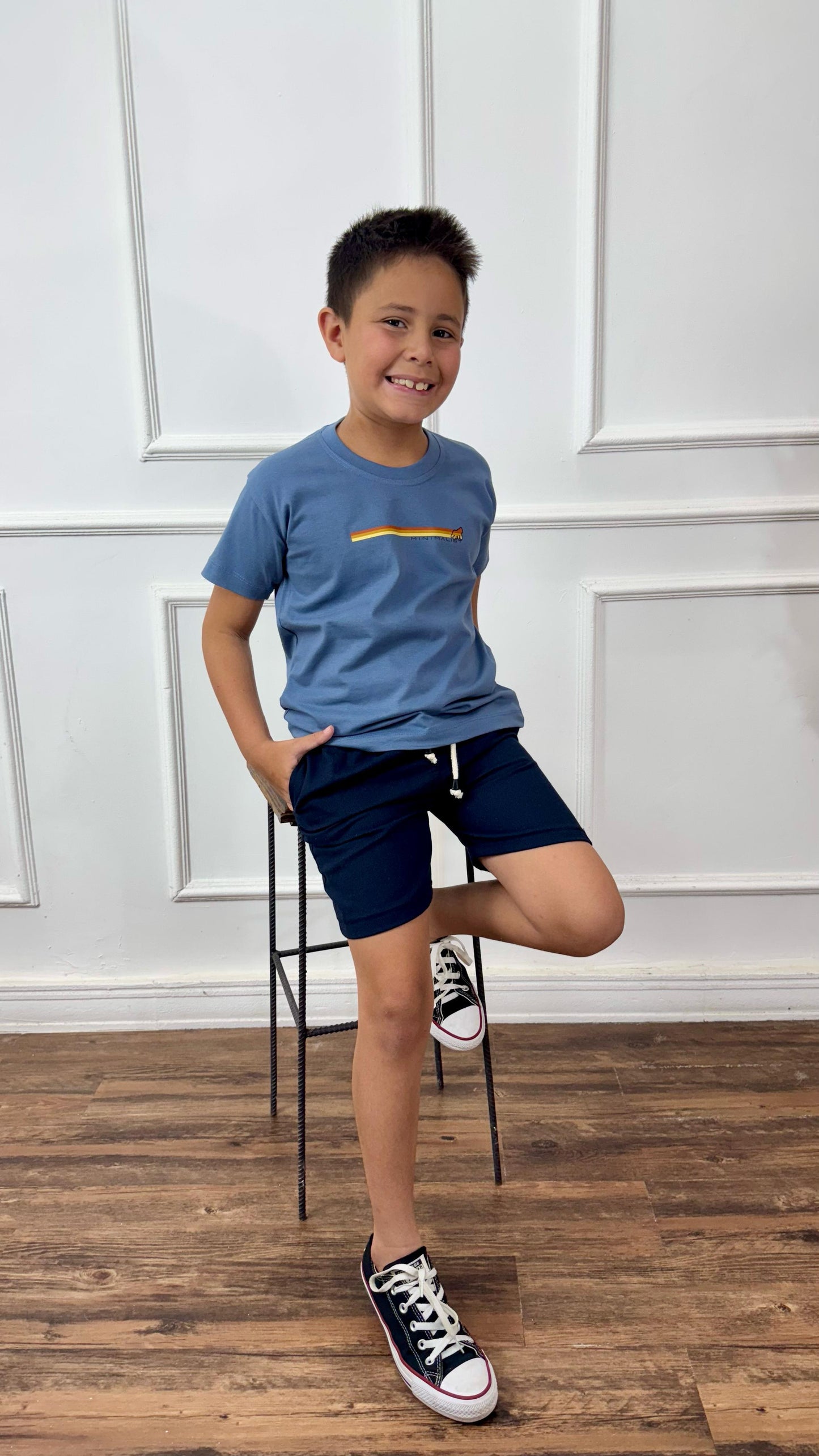 CAMISETA TRYBUTEHA LISTRA