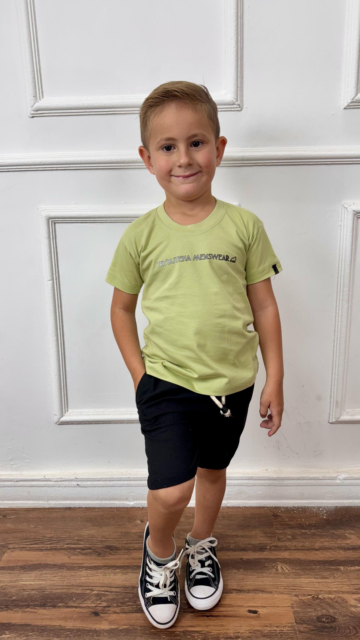 CAMISETA PADRÃO TRYBUTEHA