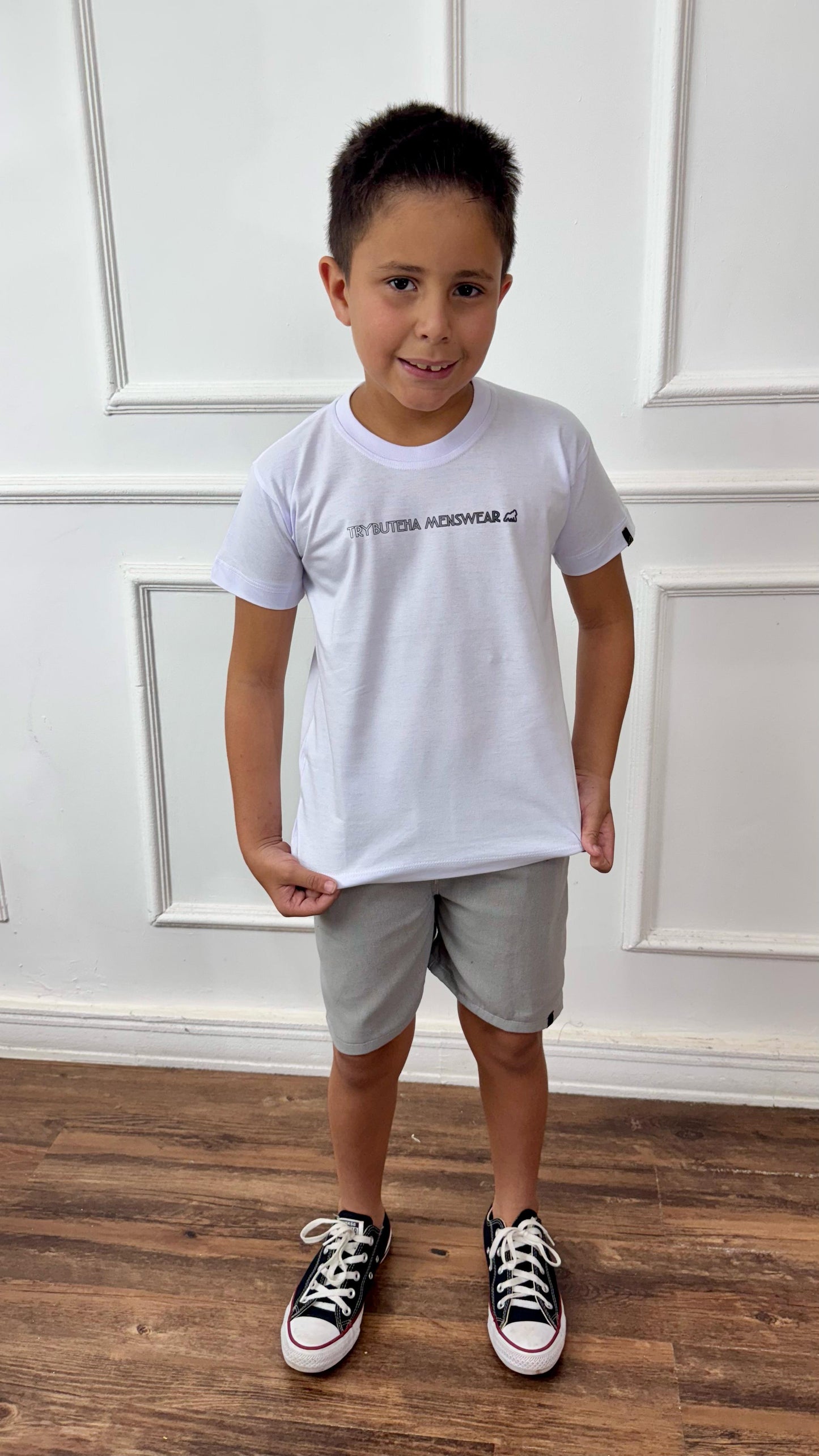 CAMISETA PADRÃO TRYBUTEHA