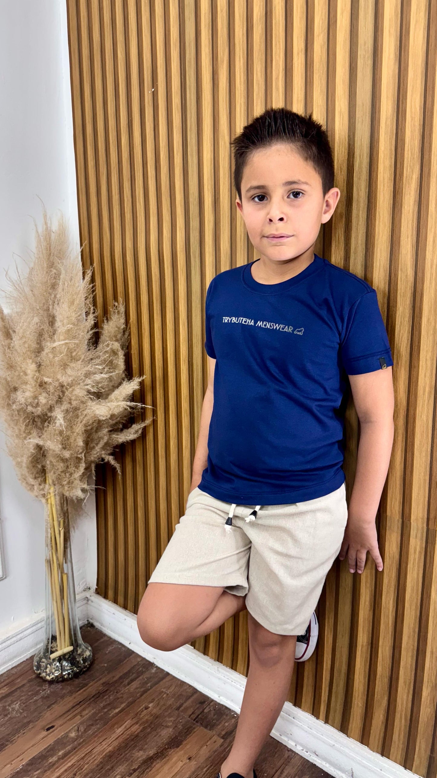 CAMISETA PADRÃO TRYBUTEHA