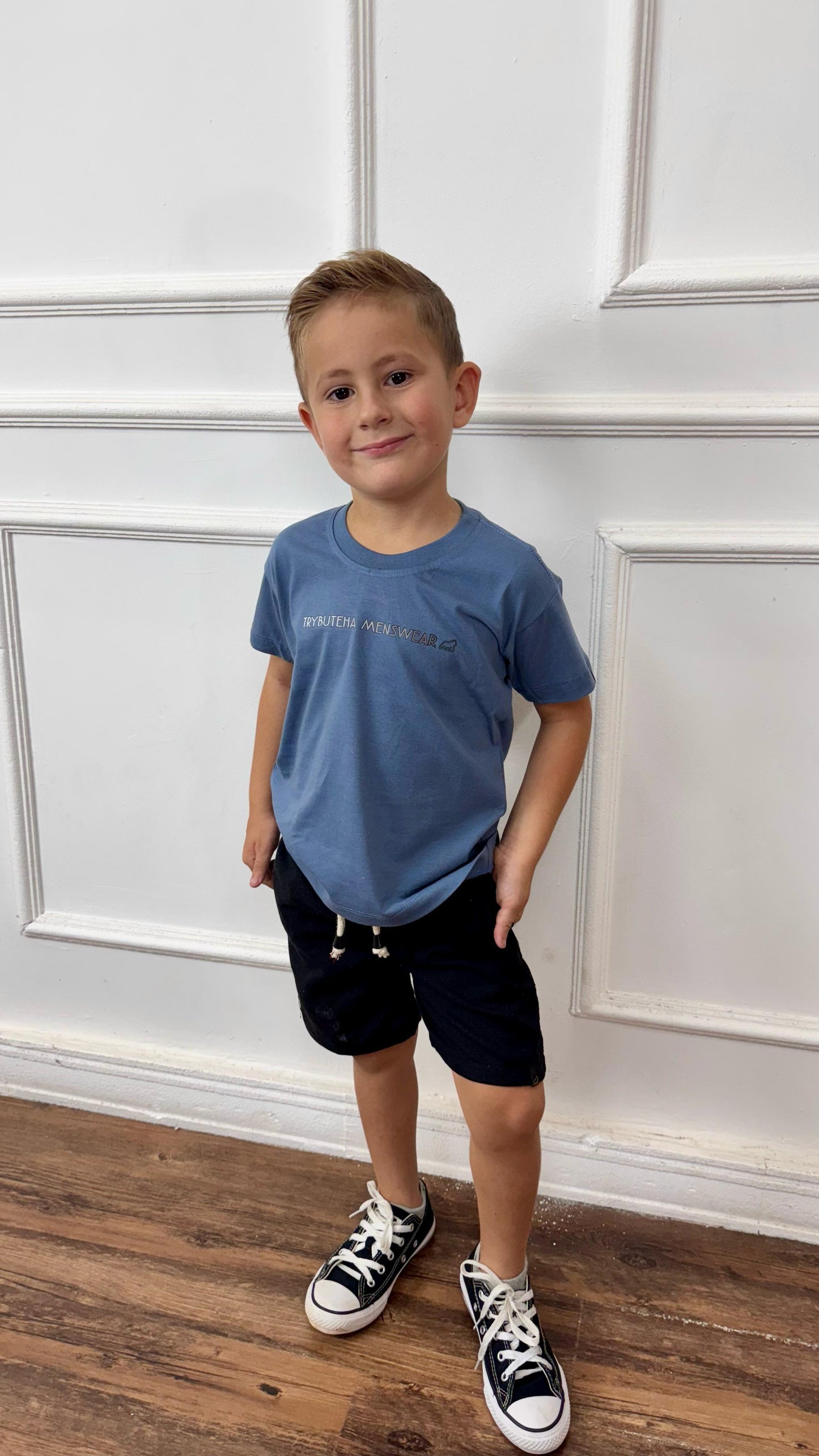 CAMISETA PADRÃO TRYBUTEHA