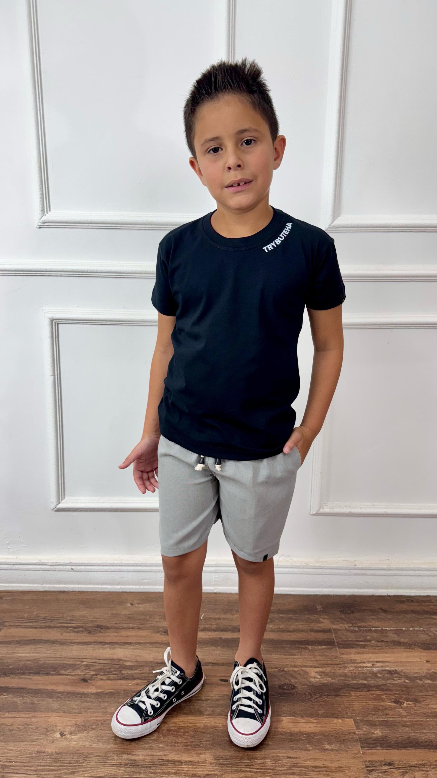 CAMISETA STYLE TRYBUTEHA