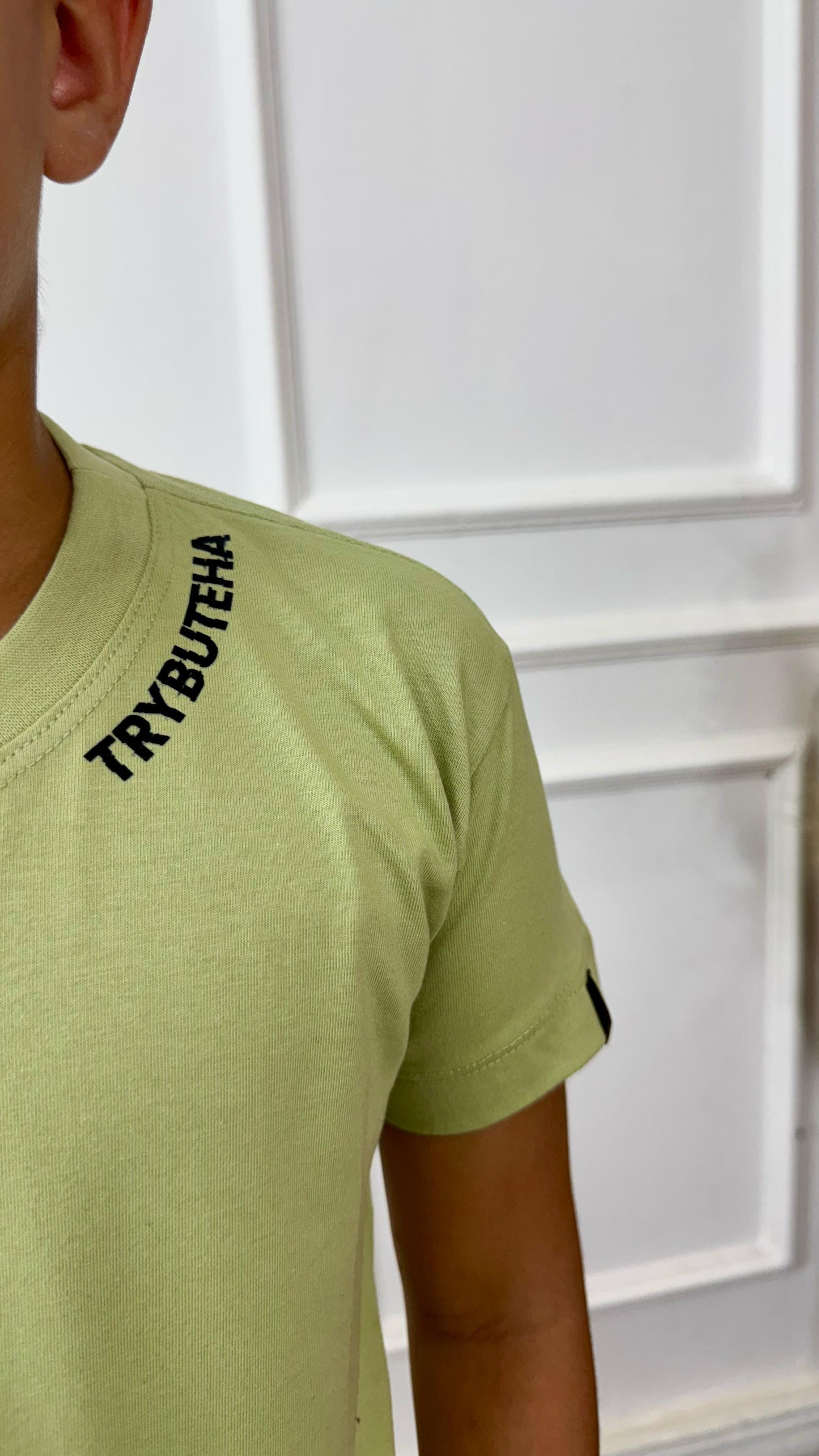 CAMISETA STYLE TRYBUTEHA