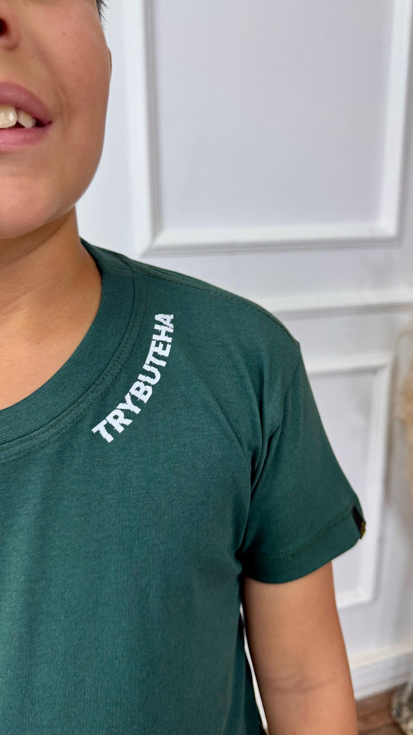 CAMISETA STYLE TRYBUTEHA
