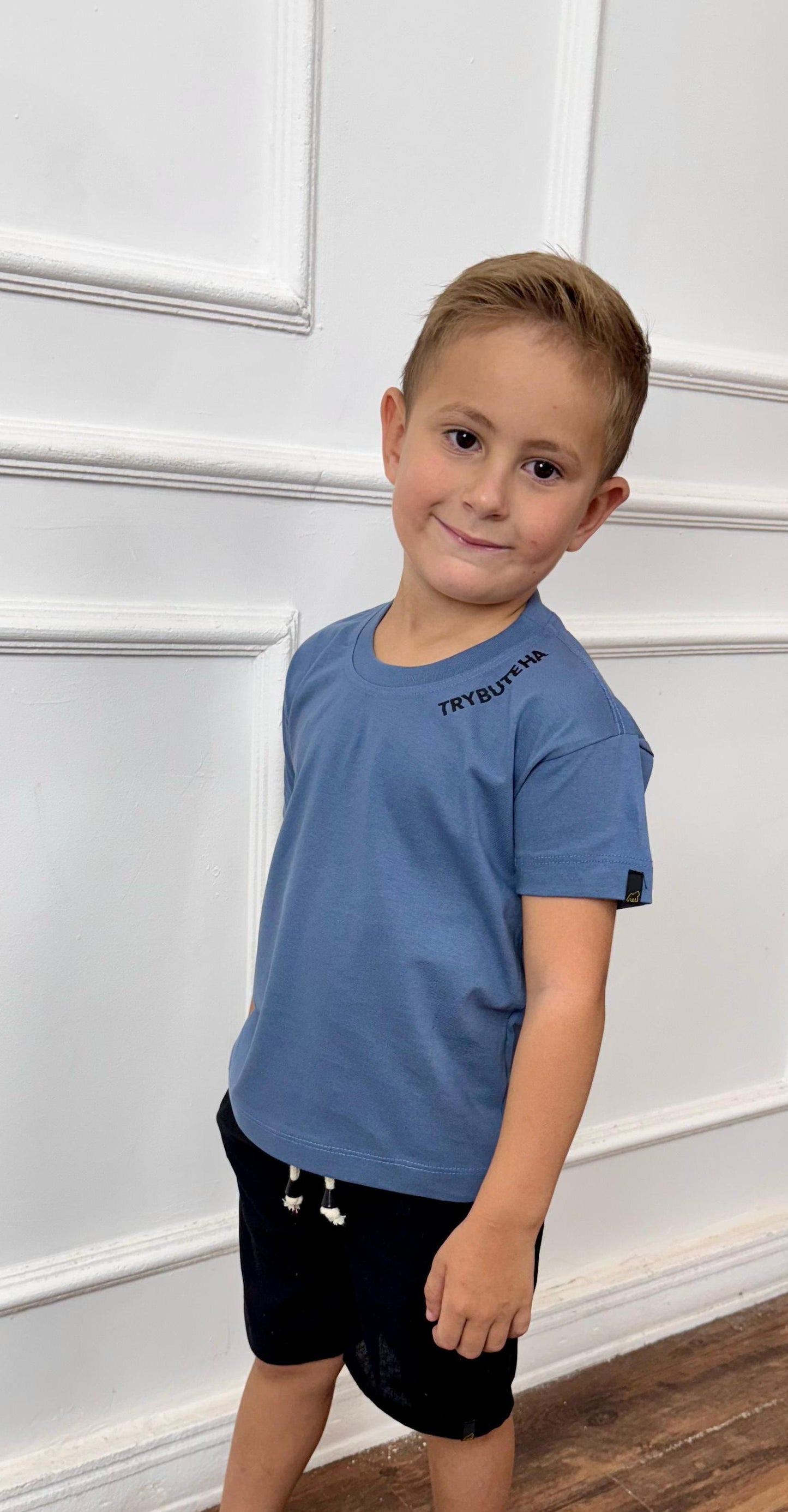 CAMISETA STYLE TRYBUTEHA