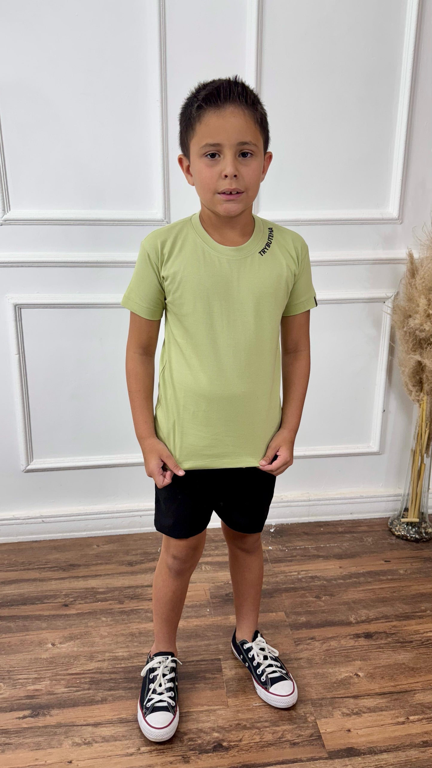 CAMISETA STYLE TRYBUTEHA
